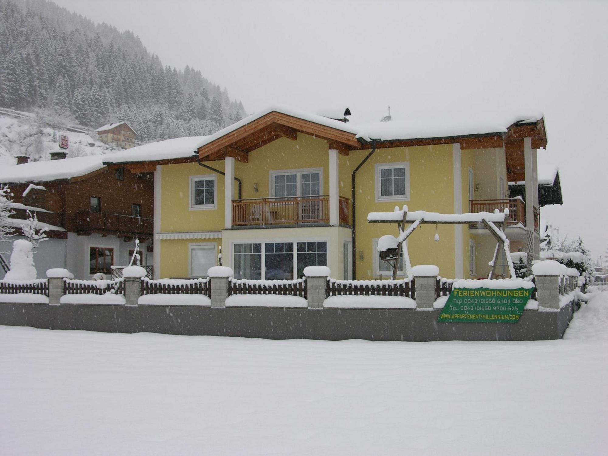 Appartement Millennium Bad Gastein Exterior photo